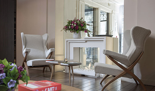 Video Presentation Hotel De Nell Hotel De Nell Paris, France Design Hotels™